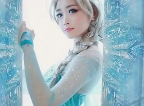 ▶ Elsa anayuki teen asian
