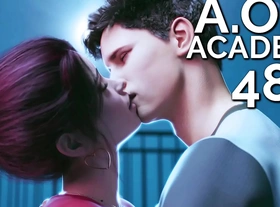 A o a academy 48 � there seems to be love in the air