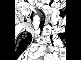 Naru love 3 - naruto extreme erotic manga slideshow