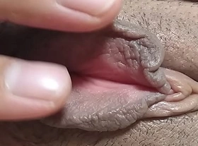Play with wife's plump labia
